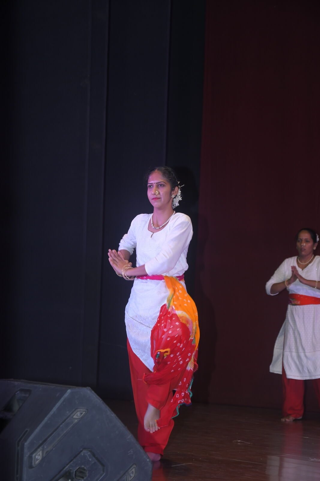 नृत्य सादरीकरण