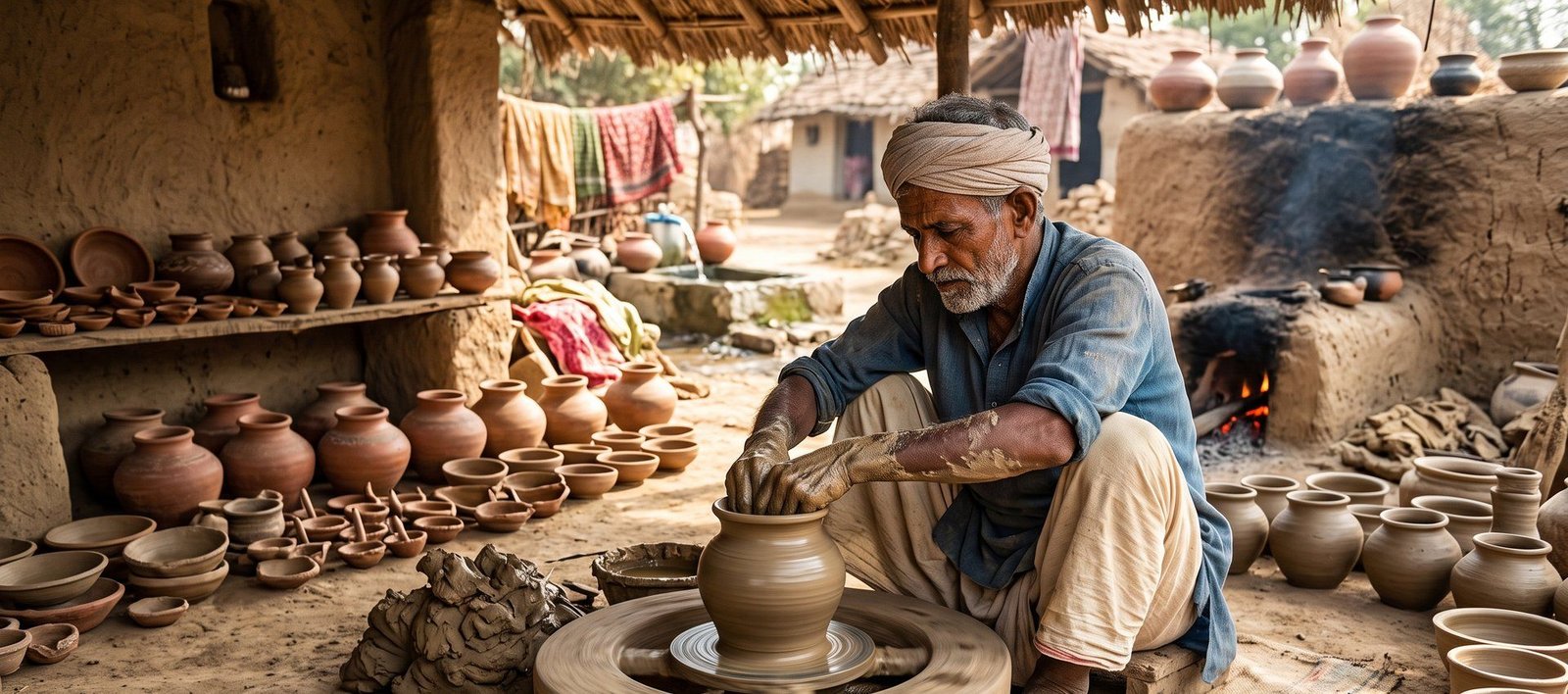 समाज बांधवांचे व्यवसाय व कौशल्य