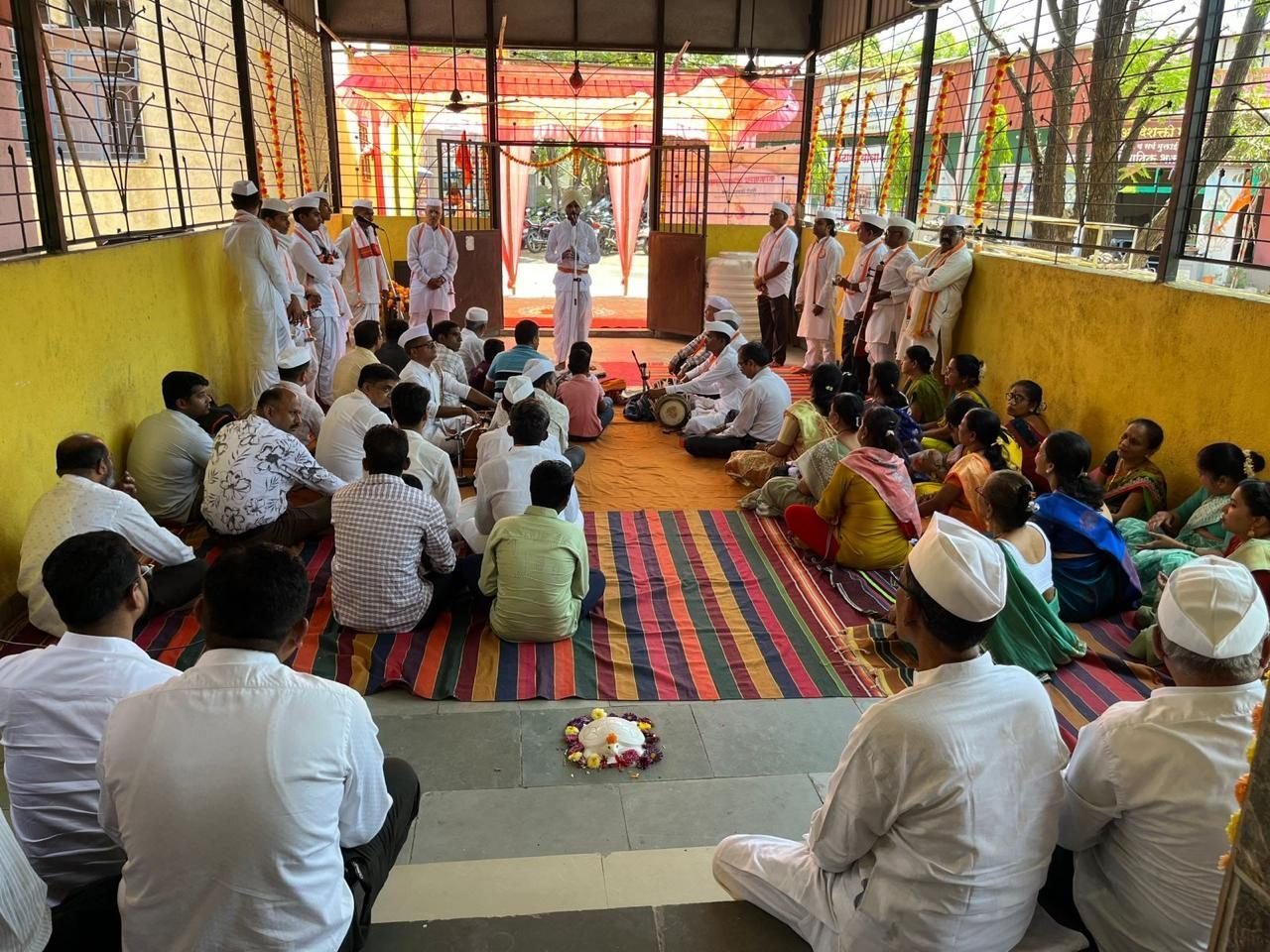 एकादशी हरिपाठ सोहळा